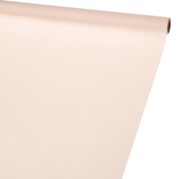 Бумага тишью влагостойкая 60см*10м/рулон Нежно-розовая
