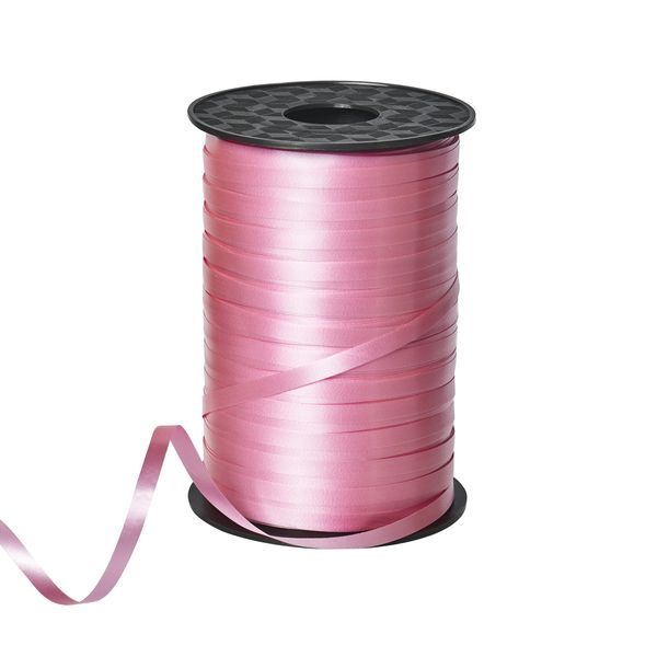 Лента полипропиленовая на бобине 0,5*250Y бледно-розовая